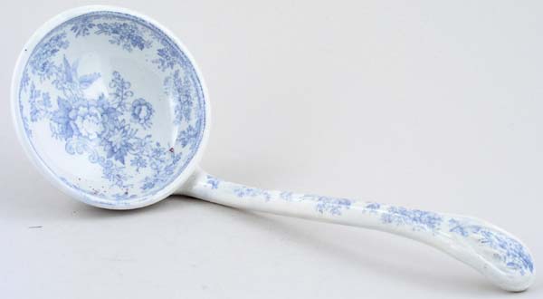 Soup Ladle c1880